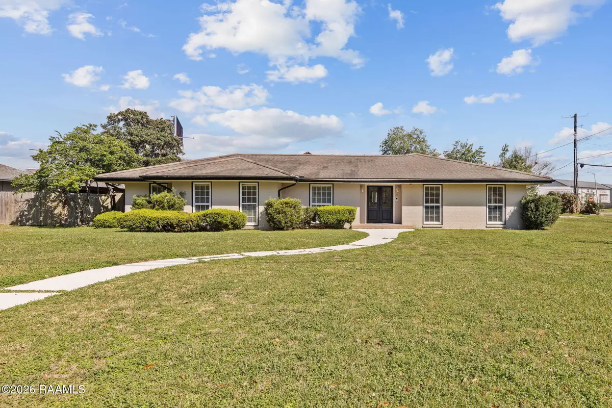 121 Beverly Drive, Lafayette, LA 70503 - #1