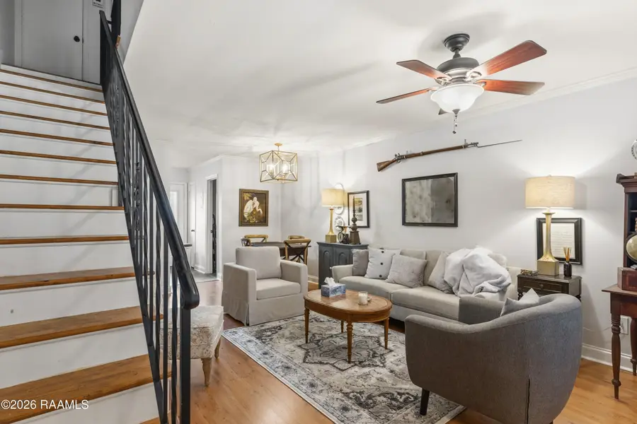 316 Stevenson Street #3, Lafayette, LA 70501 - #3