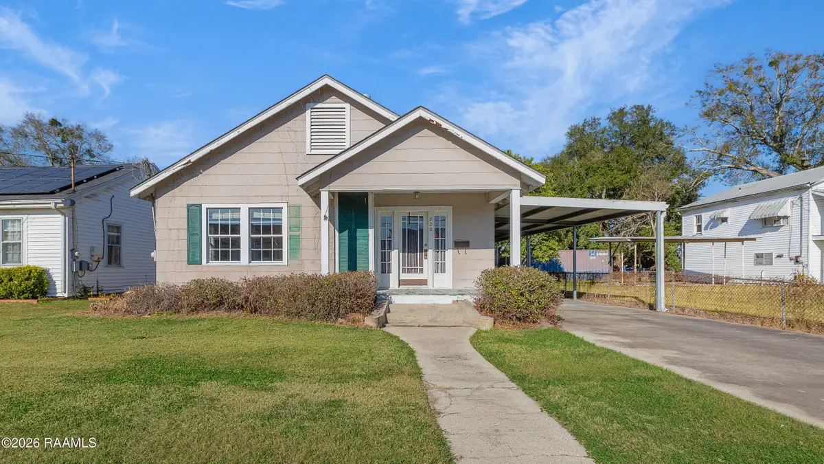 220 Sanders Street, Franklin, LA 70538 - #1