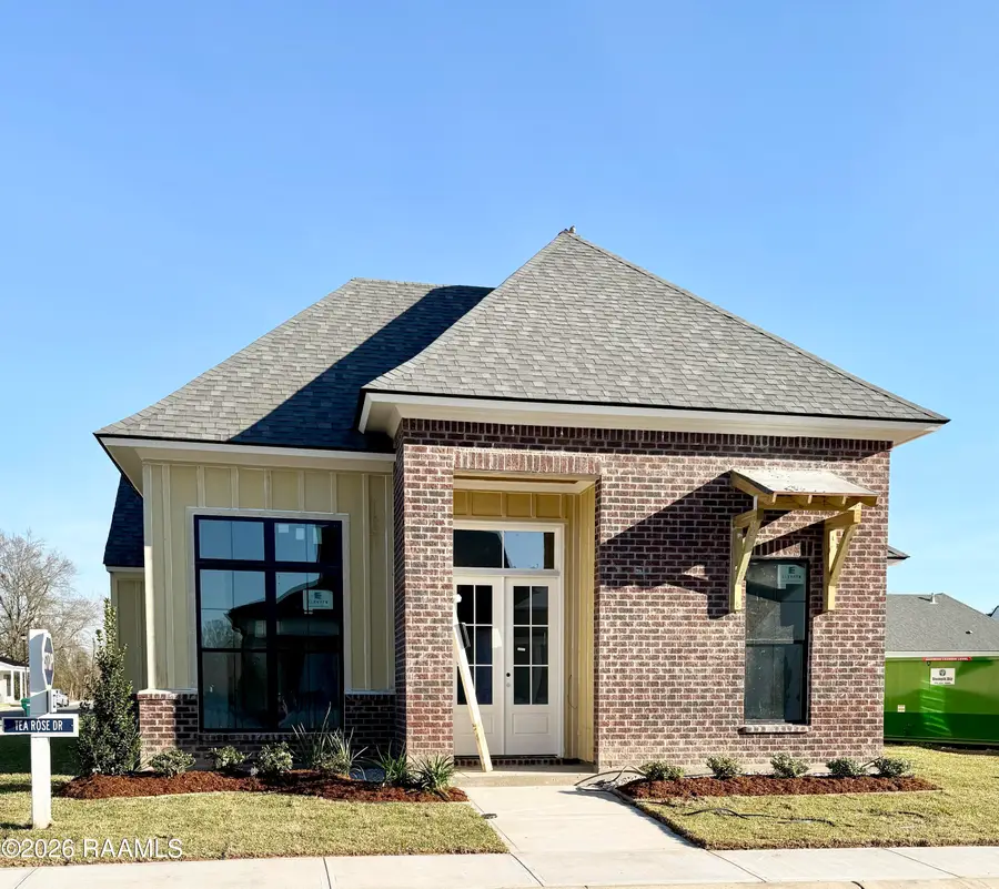 112 Tea Rose Drive, Broussard, LA 70518 - #2