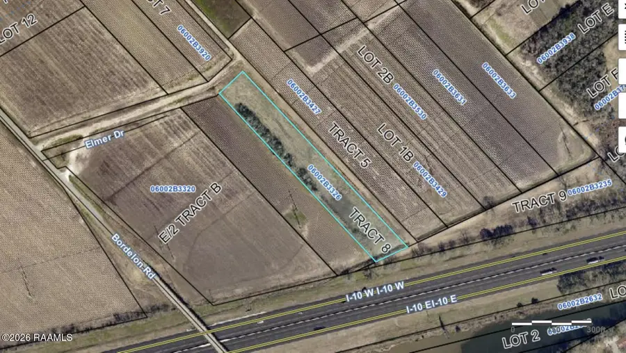 Tbd Elmer Drive, Breaux Bridge, LA 70517 - #2