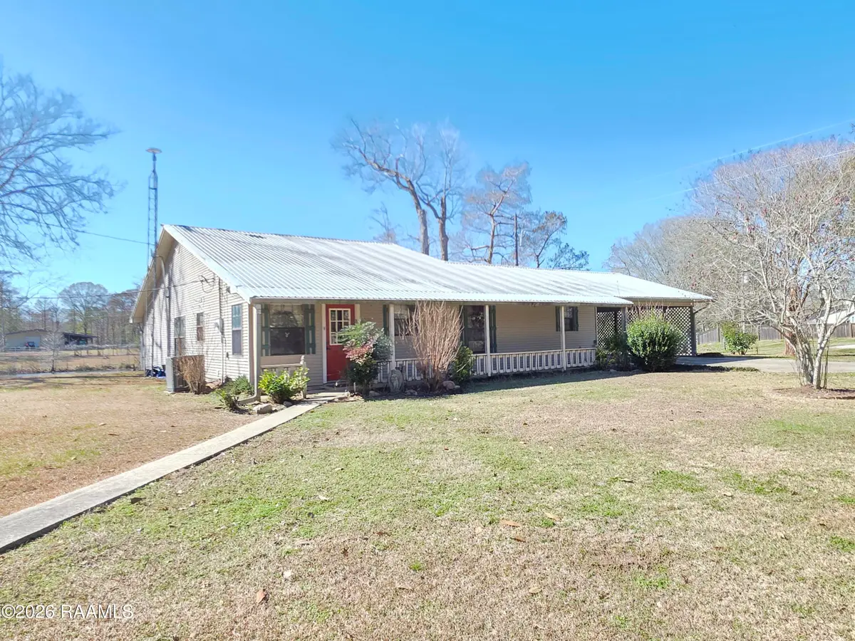 169 Hunter Lane, Krotz Springs, LA 70750 - #1