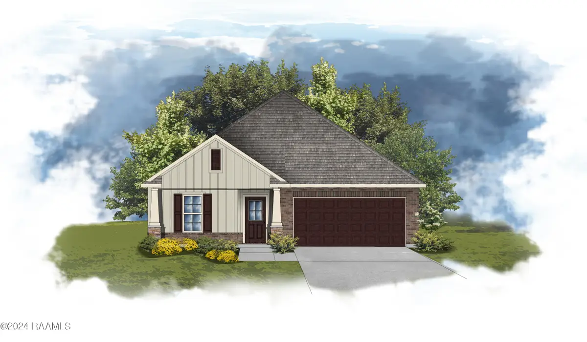 114 Star Lane, Broussard, LA 70518 - #1