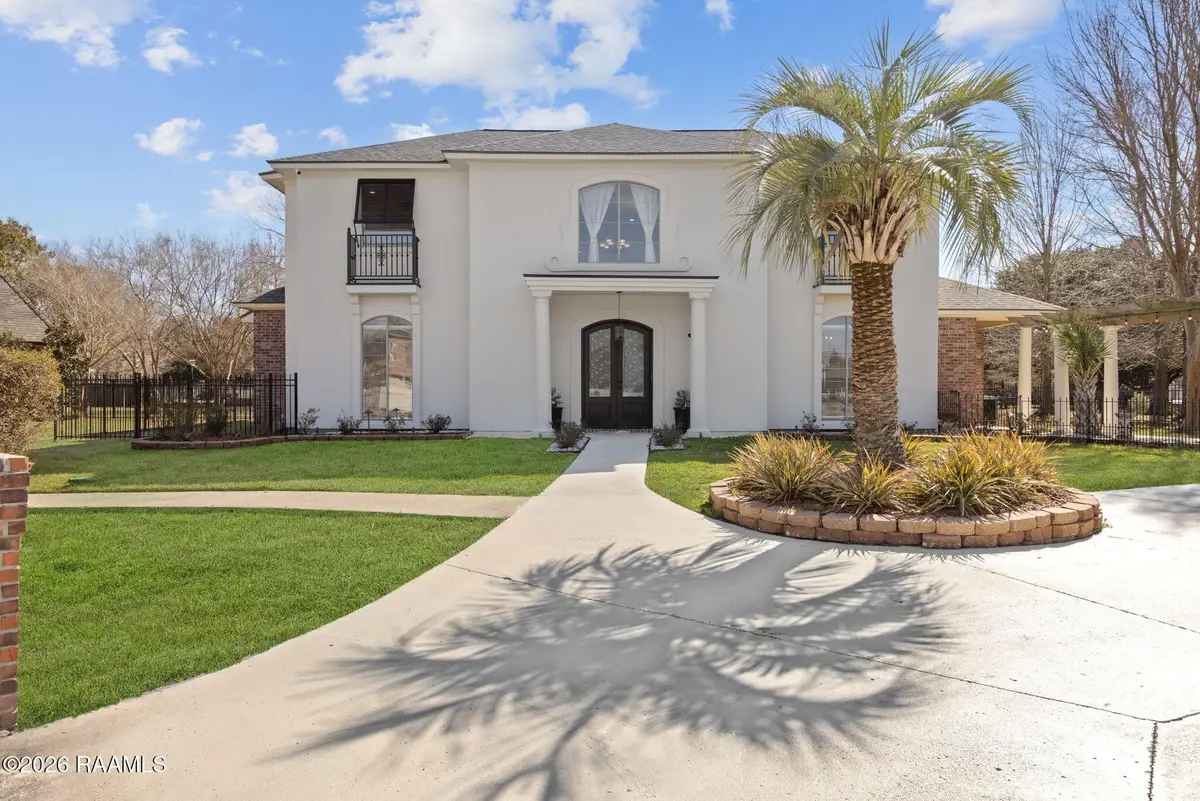 105 Woodbine Drive, Lafayette, LA 70503 - #1