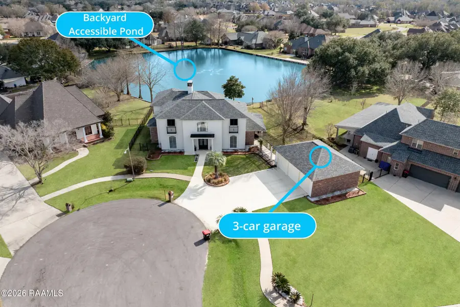 105 Woodbine Drive, Lafayette, LA 70503 - #3