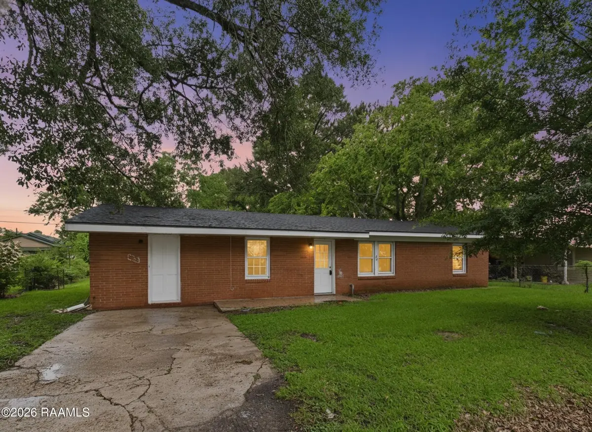 201 Justin Street, Lafayette, LA 70501 - #1