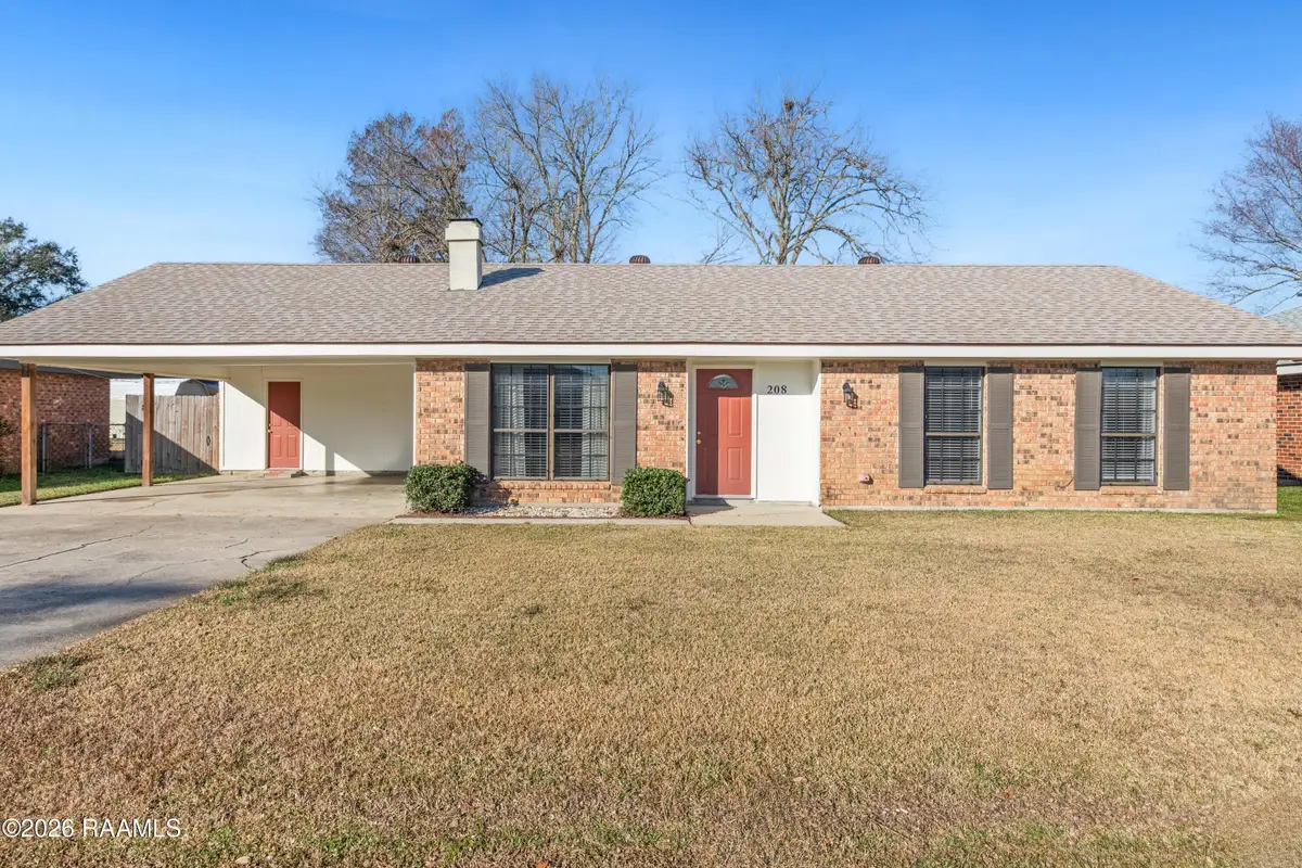 208 Vivian Drive, Lafayette, LA 70508 - #1