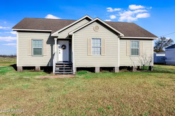 1014 Carolyn Rose Drive, Breaux Bridge, LA 70517