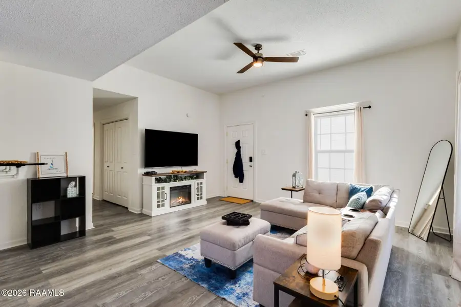 1014 Carolyn Rose Drive, Breaux Bridge, LA 70517 - #3