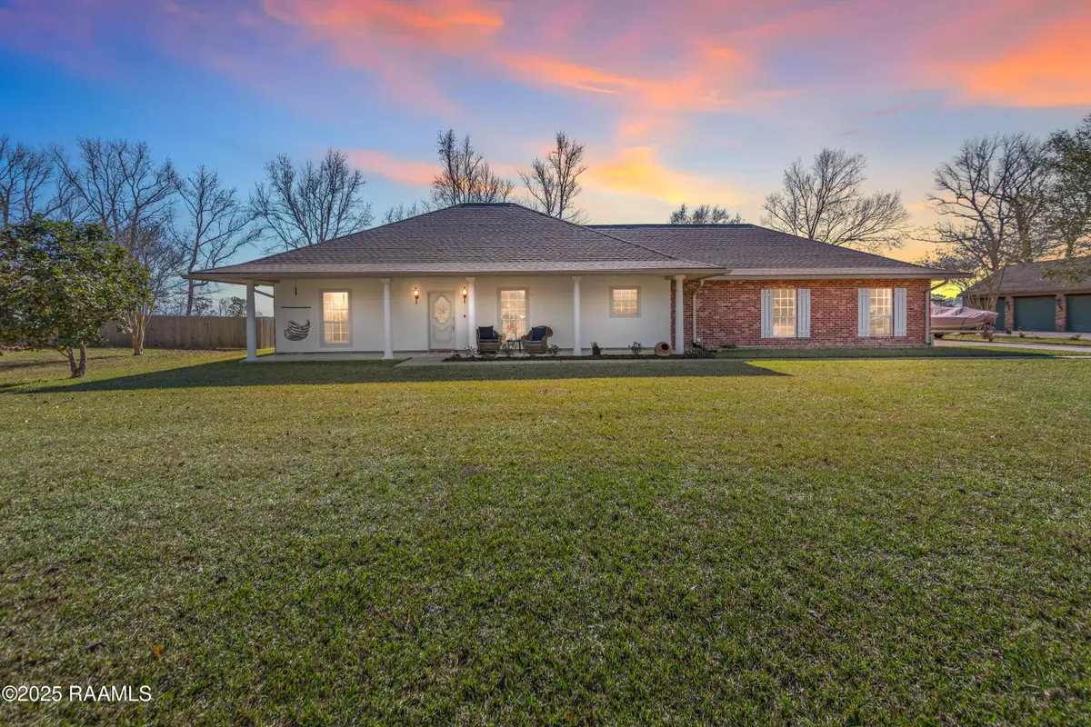 358 Meghan Drive, Opelousas, LA 70570 - #1