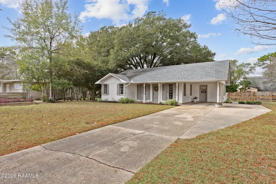 1918 Edwards Street, Opelousas, LA 70570 - #2