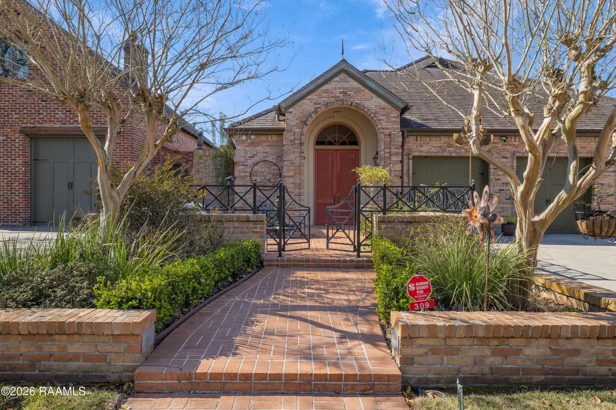 309 Oakleaf Drive, Lafayette, LA 70503 - #1