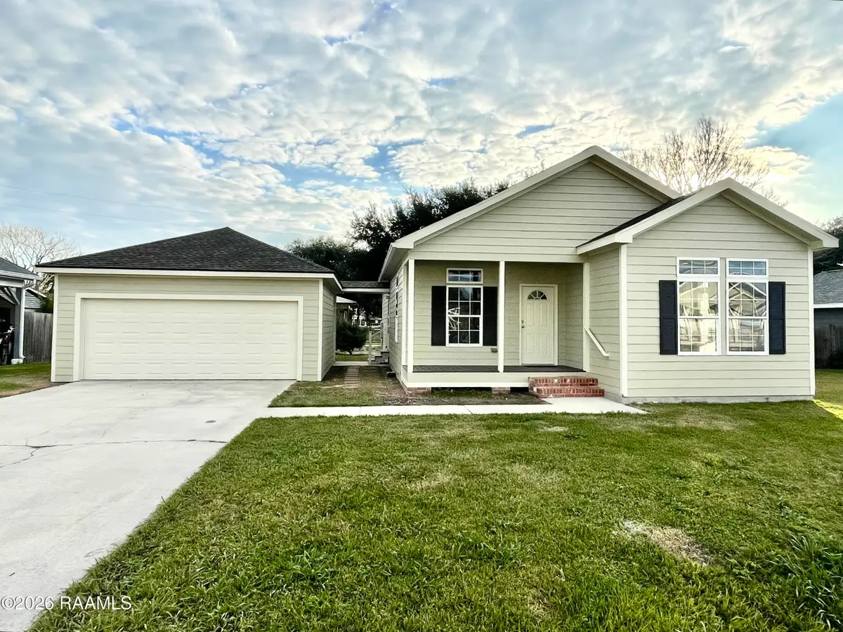 102 Stoneburg Drive, Duson, LA 70529 - #1