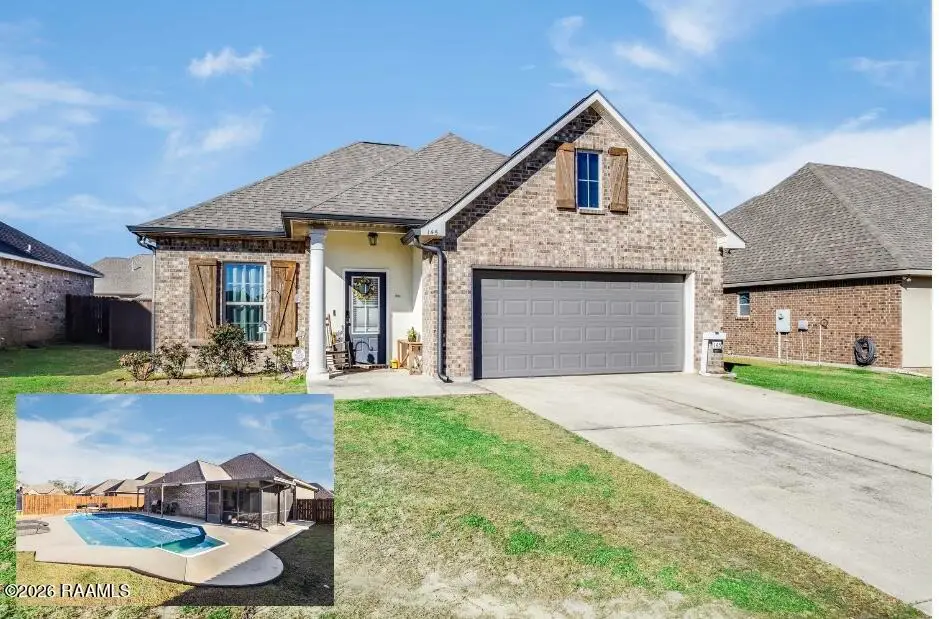 145 Michael John Drive, Maurice, LA 70555 - #1