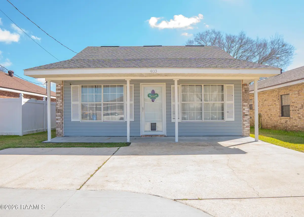 403 Camille Drive, Patterson, LA 70392 - #1