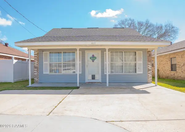 403 Camille Drive, Patterson, LA 70392