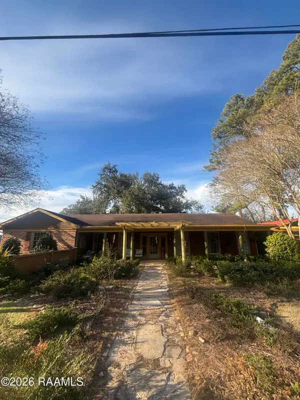 722 W 14th Street, Crowley, LA 70526