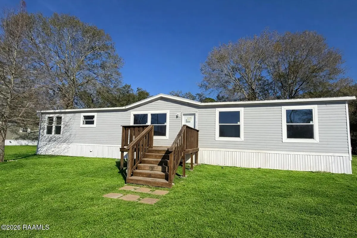 1084 Huval Street, Breaux Bridge, LA 70517 - #1