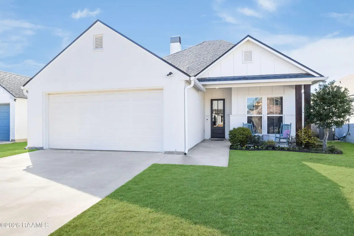 202 San Sebastian Drive, Youngsville, LA 70592 - #1