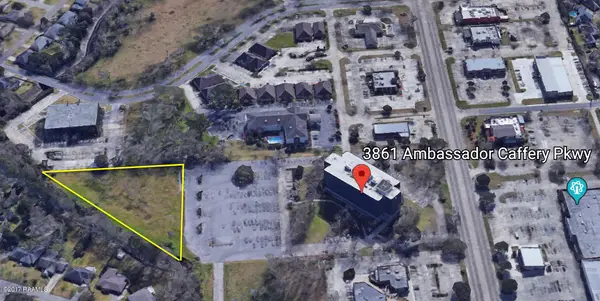 3861 Ambassador Caffery Parkway, Lafayette, LA 70503