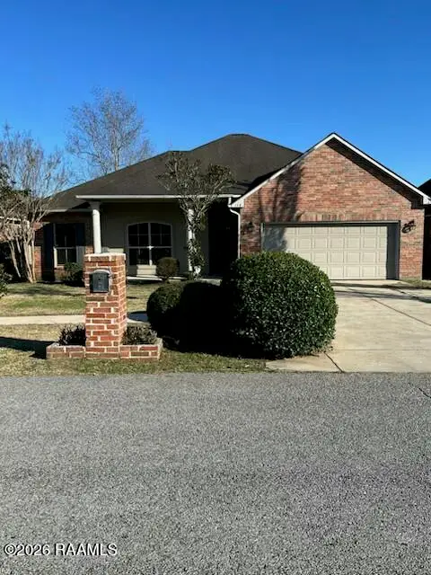 118 Endicott Drive, Carencro, LA 70520