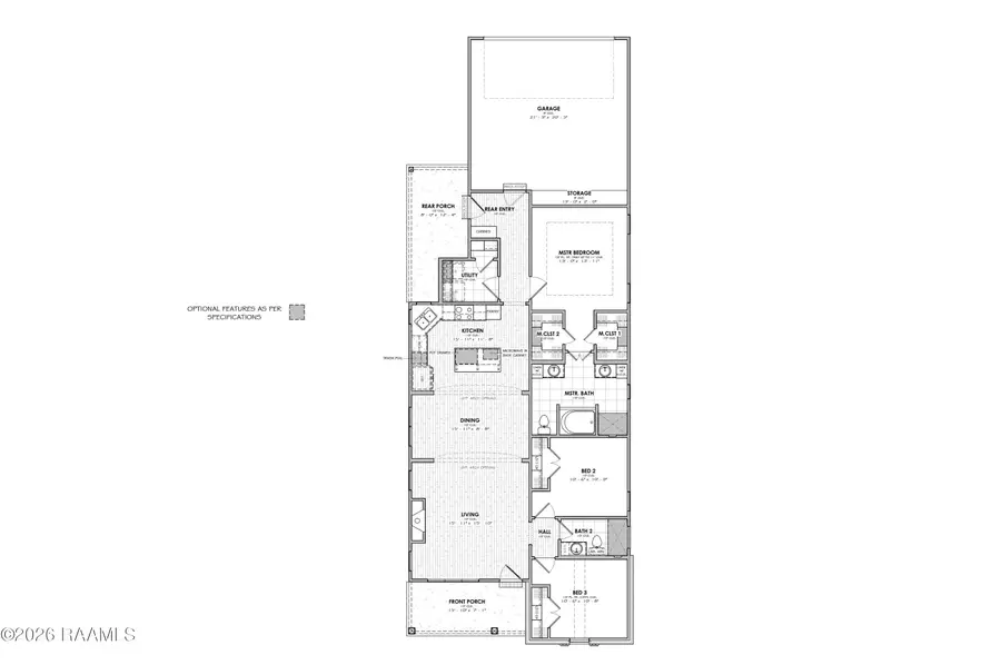 309-D Villager Avenue, Scott, LA 70583 - #2