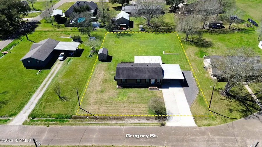 4419 Gregory Street, New Iberia, LA 70560 - #3