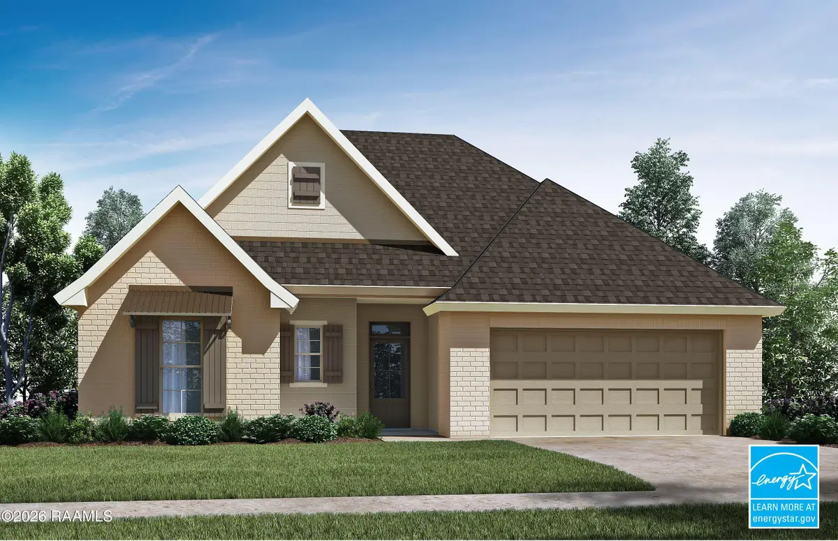 203 Central Village Way, Youngsville, LA 70592 - #1