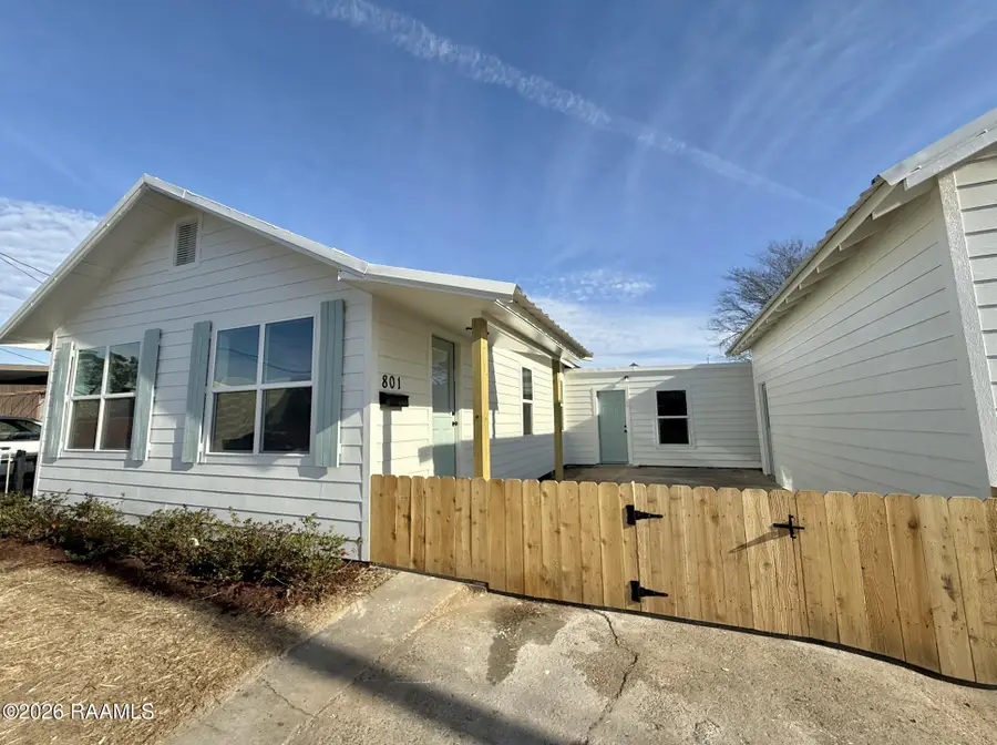 801 Cleveland Street, Lafayette, LA 70501 - #2