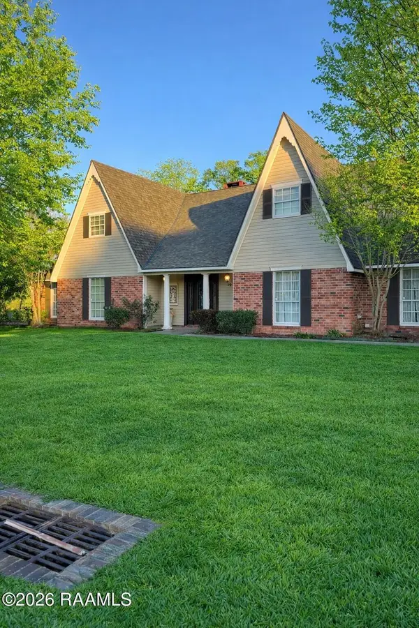 413 Leroy Drive, Ville Platte, LA 70586