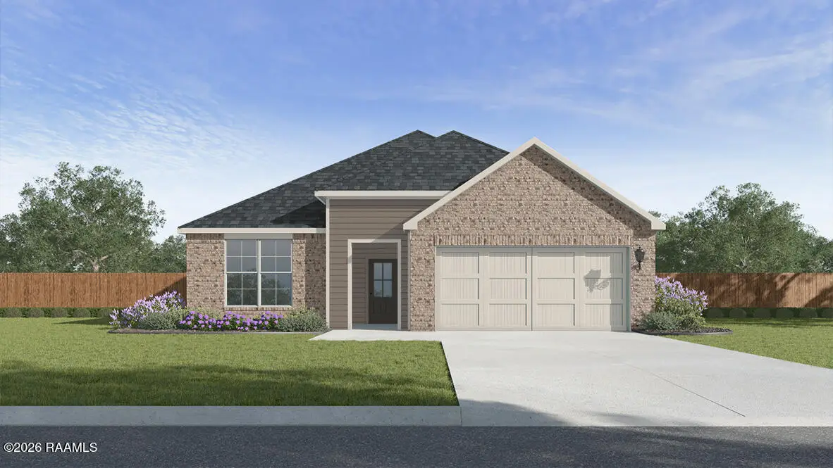 303 Bellewood Drive, Lafayette, LA 70507 - #1