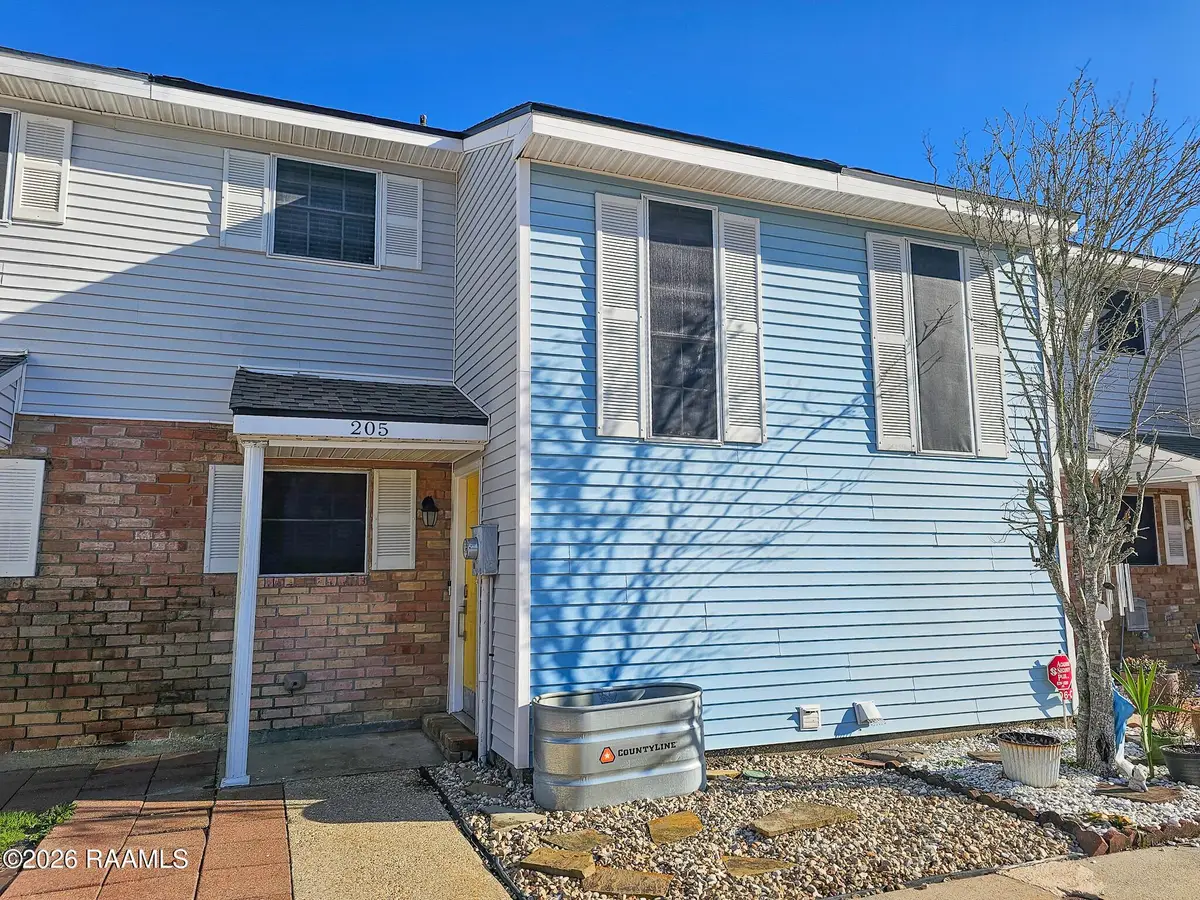 1019 Magenta Drive #205d, Breaux Bridge, LA 70517 - #1