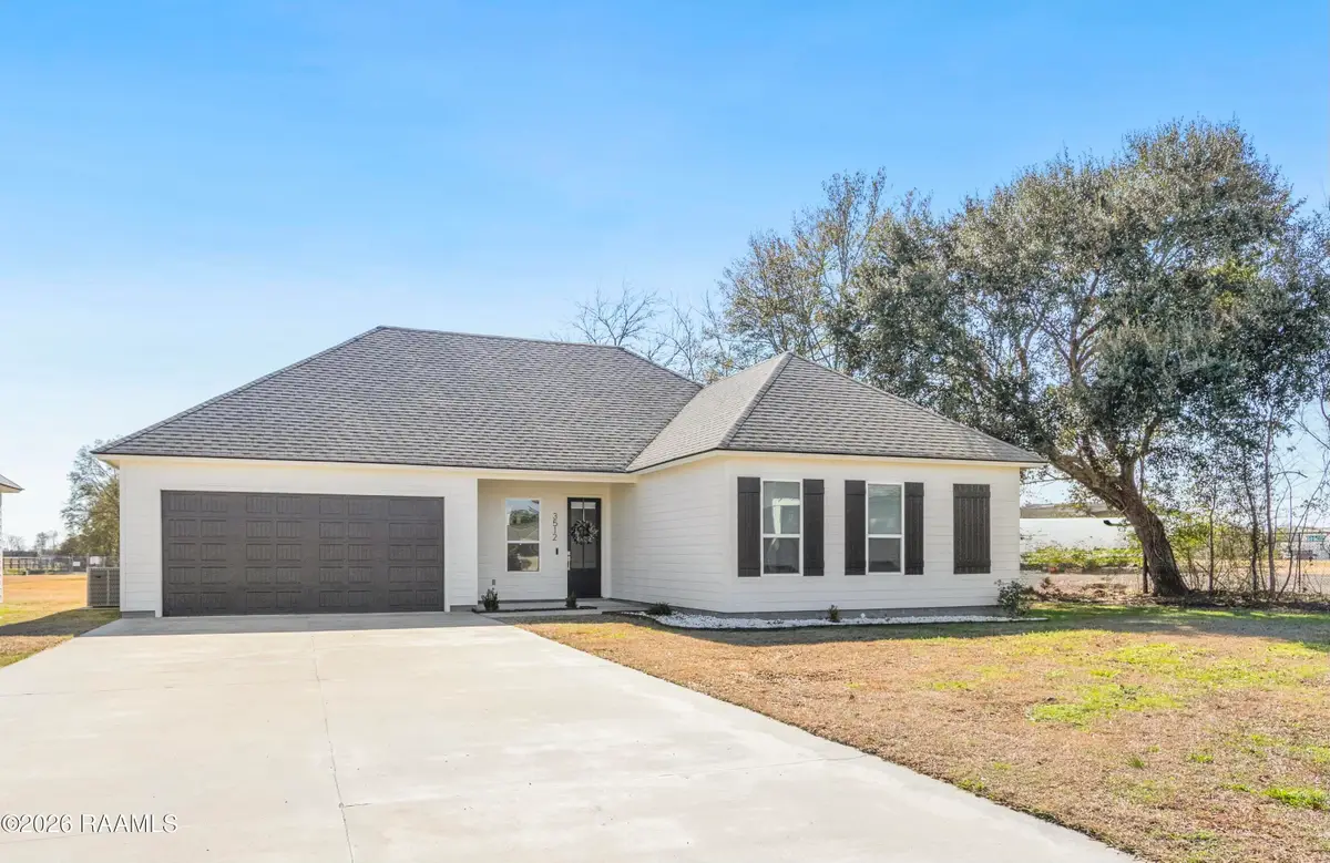 3512 Minvielle Boulevard, Maurice, LA 70555 - #1