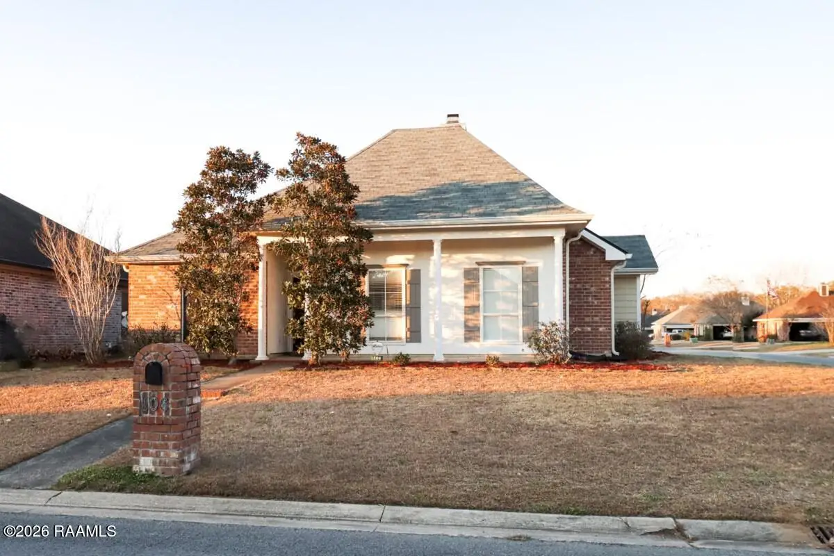 106 Doe Lane, Broussard, LA 70518 - #1