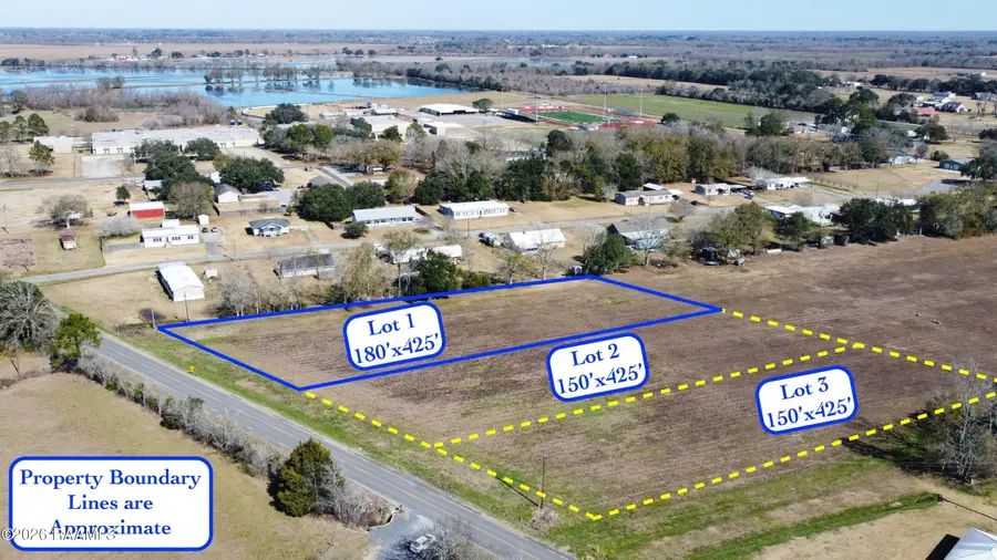 0 Doyle Melancon Road #Lot 1, Breaux Bridge, LA 70517 - #2