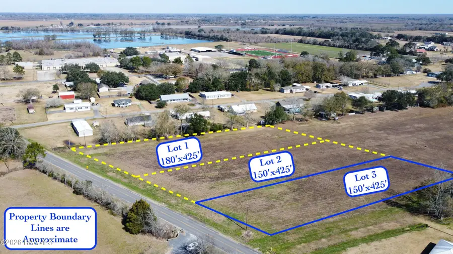 0 Doyle Melancon Road #Lot 3, Breaux Bridge, LA 70517 - #2