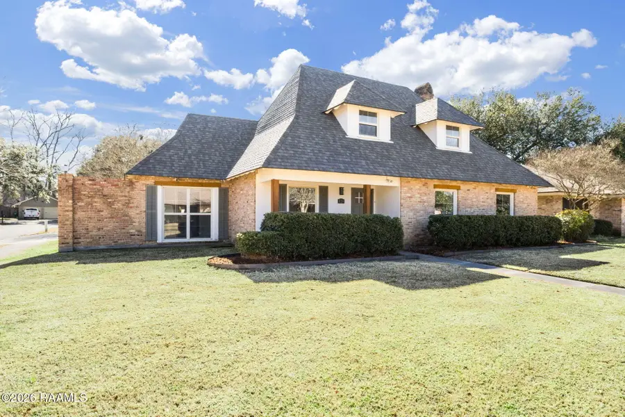 120 Mountainside Drive, Lafayette, LA 70503 - #3