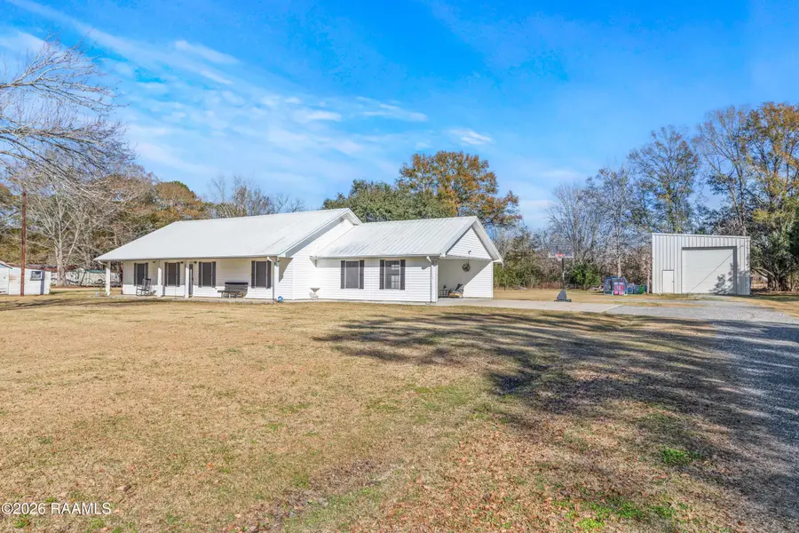 4401 Leonce Theriot Road, New Iberia, LA 70560 - #2