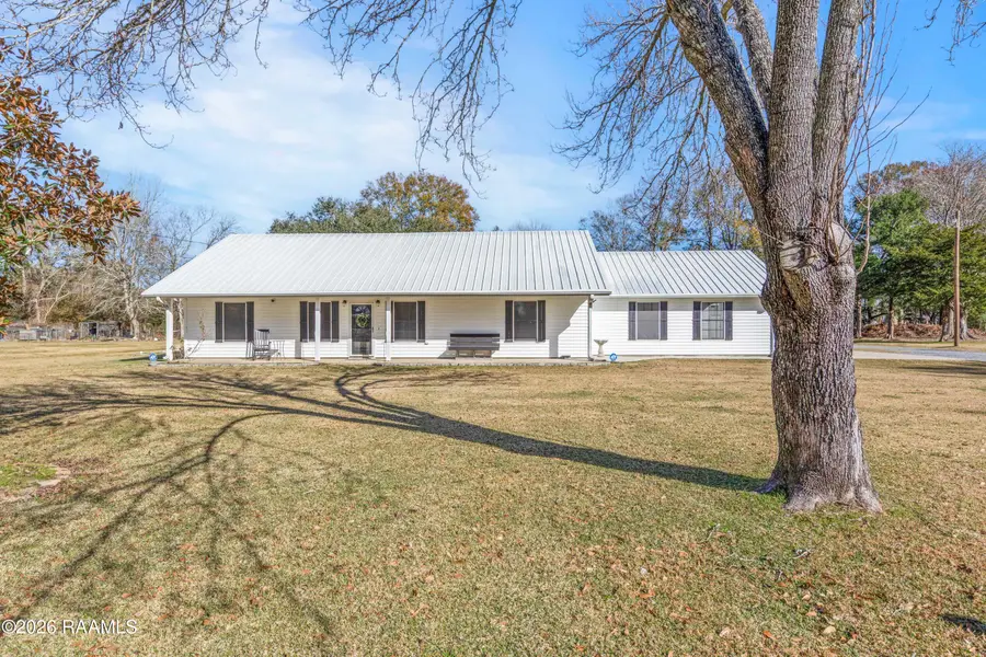 4401 Leonce Theriot Road, New Iberia, LA 70560 - #3