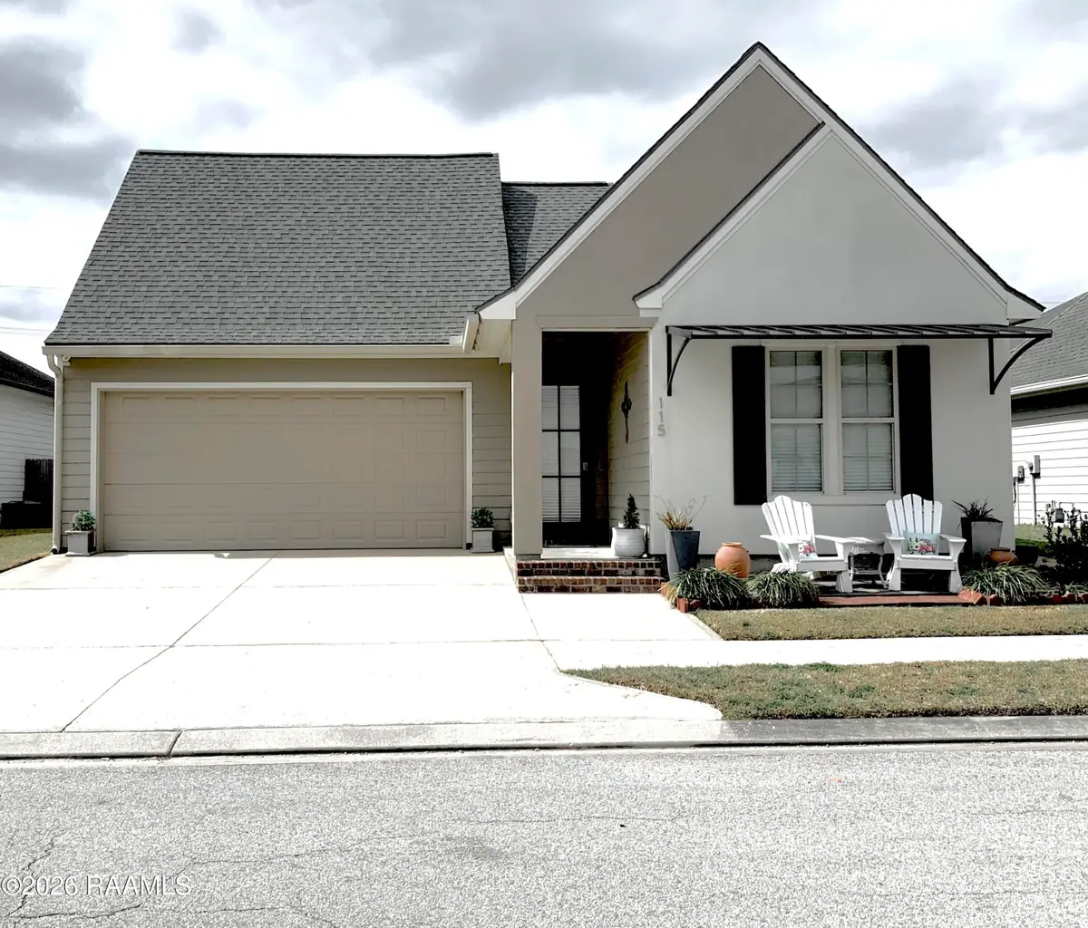 115 Sugar Ridge Lane, Youngsville, LA 70592 - #1