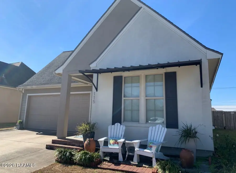 115 Sugar Ridge Lane, Youngsville, LA 70592 - #2