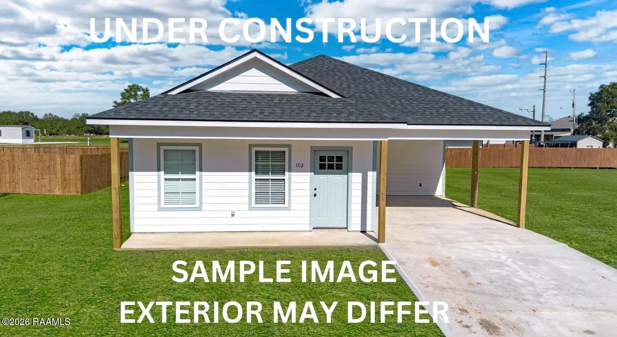 1155 Madeline Heights, Breaux Bridge, LA 70517 - #1