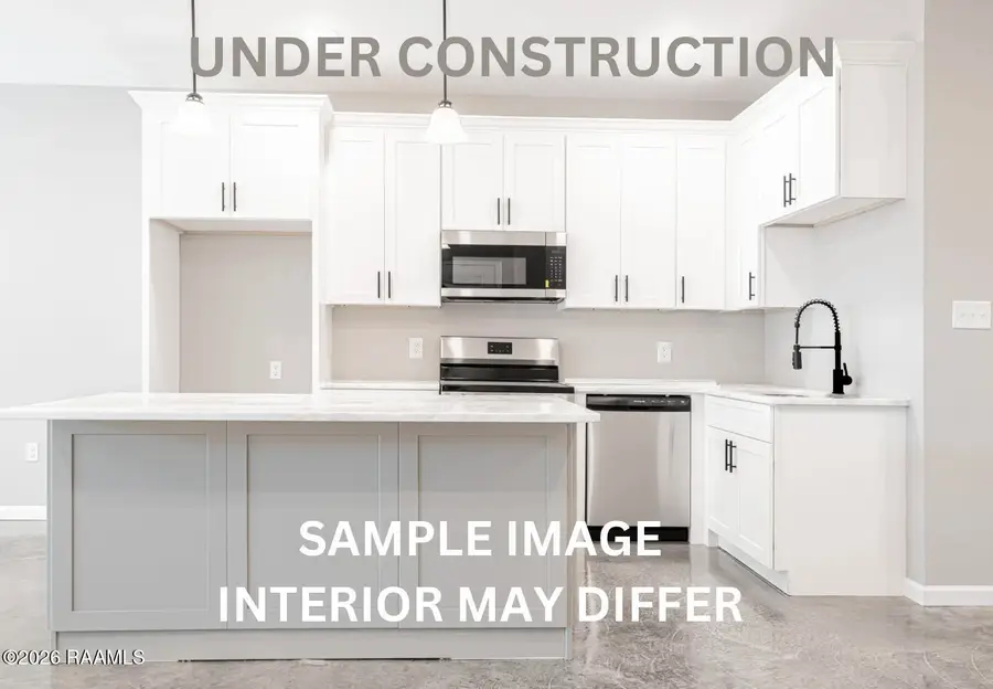 1153 Madeline Heights, Breaux Bridge, LA 70517 - #2