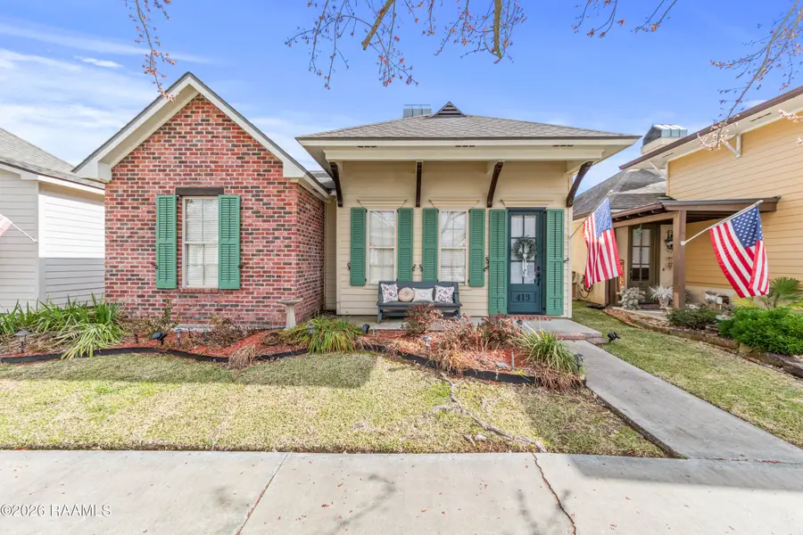 413 Harbor Road, Youngsville, LA 70592 - #2