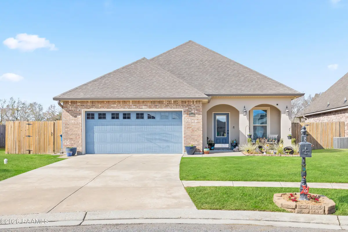 122 Bluegrass Creek Road, Youngsville, LA 70592 - #1