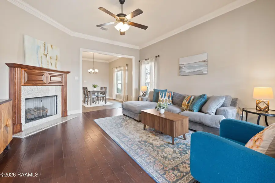 122 Bluegrass Creek Road, Youngsville, LA 70592 - #3