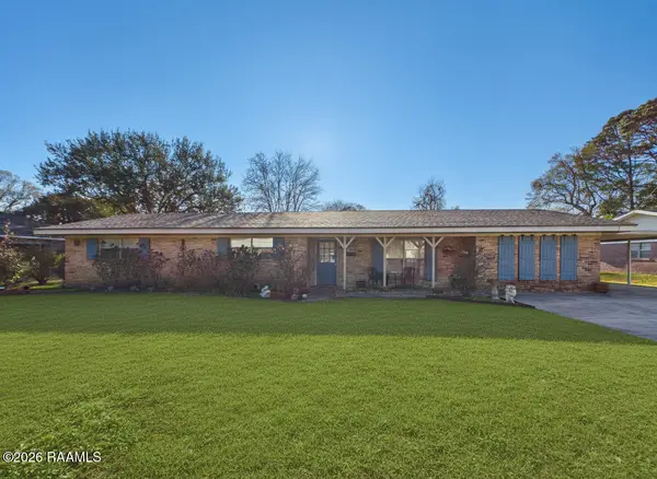 609 Janice Street, Jeanerette, LA 70544