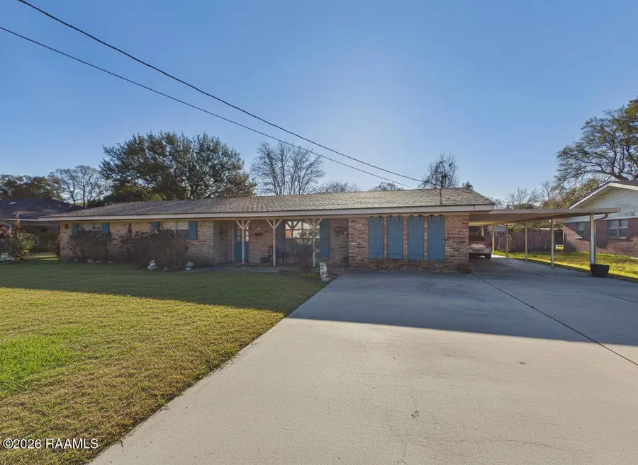 609 Janice Street, Jeanerette, LA 70544 - #2