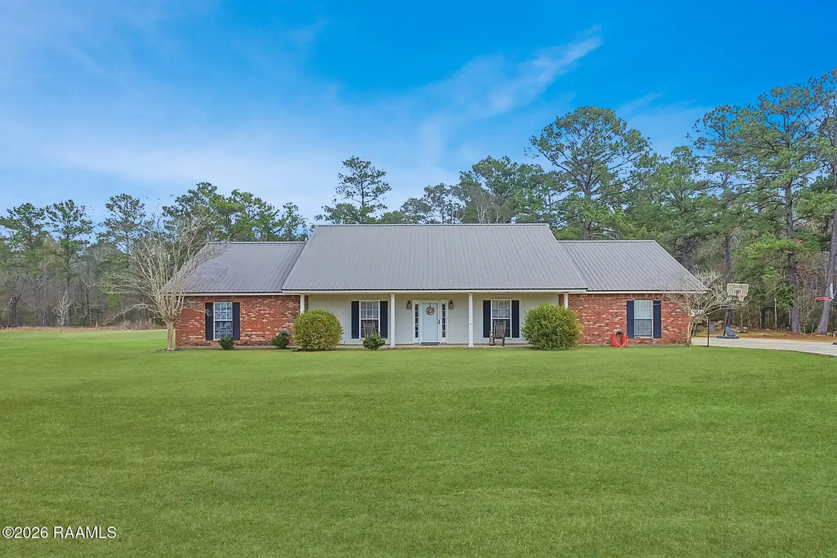 521 Cole Road, Kinder, LA 70648 - #1