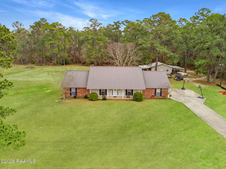 521 Cole Road, Kinder, LA 70648 - #2